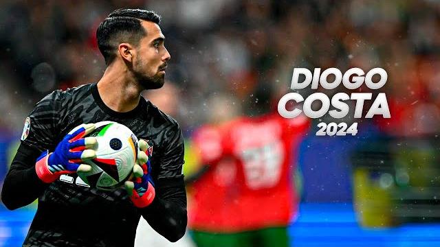 Diogo Costa - Full Season Show - 2024ᴴᴰ Diogo Costa - Full Season Show - 2024ᴴᴰ
