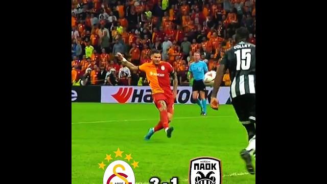 Galatasaray - PAOK 2024 Galatasaray - PAOK 2024