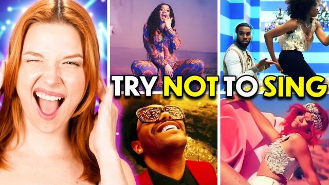 Try Not To Sing 2010s Club Hits! Try Not To Sing 2010s Club Hits!