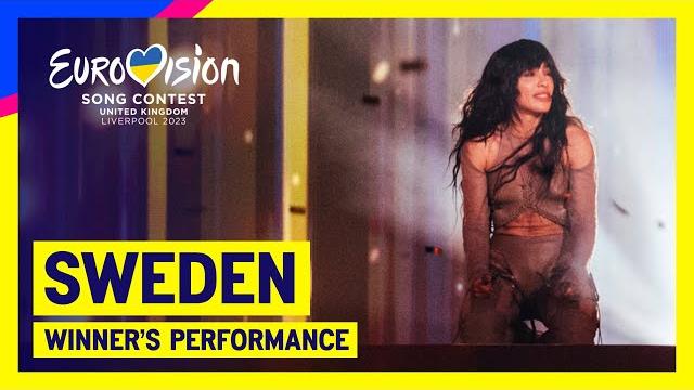 WINNER'S PERFORMANCE: Loreen - Tattoo | Sweden | Eurovision 2023 WINNER'S PERFORMANCE: Loreen - Tattoo | Sweden | Eurovision 2023