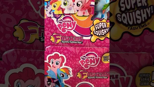 MY LITTLE PONY #toyunboxin #mylittlepony #asmr MY LITTLE PONY #toyunboxin #mylittlepony #asmr