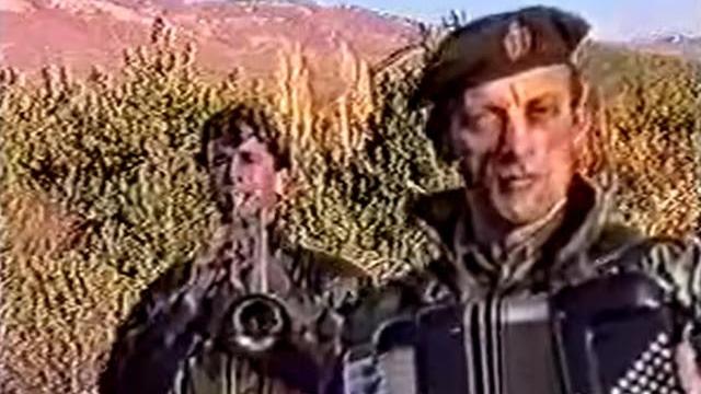 Serbia Strong — Audio Remastered (Original upload) Serbia Strong — Audio Remastered (Original upload)