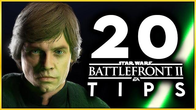 BATTLEFRONT 2 TIPS | 20 Tips for NEW PLAYERS BATTLEFRONT 2 TIPS | 20 Tips for NEW PLAYERS