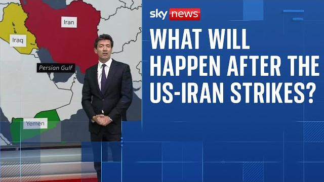 What could happen next after US strikes on Iran? What could happen next after US strikes on Iran?