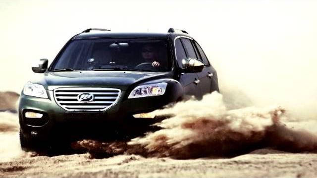 Видеообзор Lifan X60 Видеообзор Lifan X60