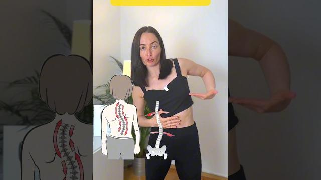 ЭТИ 3 ошибки совершают 90% людей со сколиозом ЭТИ 3 ошибки совершают 90% людей со сколиозом