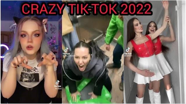 ПРИКОЛЫ В ТИК-ТОК ДЛЯ ВЗРОСЛЫХ 2022 // CRAZY TIKTOK 2022 // ЧУДИКИ ИЗ ТИК ТОК // tik tok !!! #1 ПРИКОЛЫ В ТИК-ТОК ДЛЯ ВЗРОСЛЫХ 2022 // CRAZY TIKTOK 2022 // ЧУДИКИ ИЗ ТИК ТОК // tik tok !!! #1