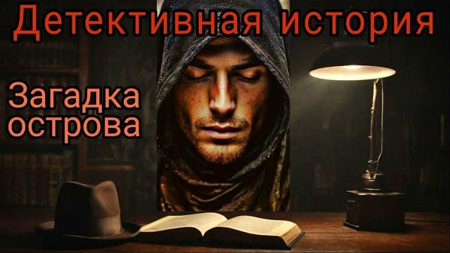"Загадка острова" | Аудиокнига детектив "Загадка острова" | Аудиокнига детектив