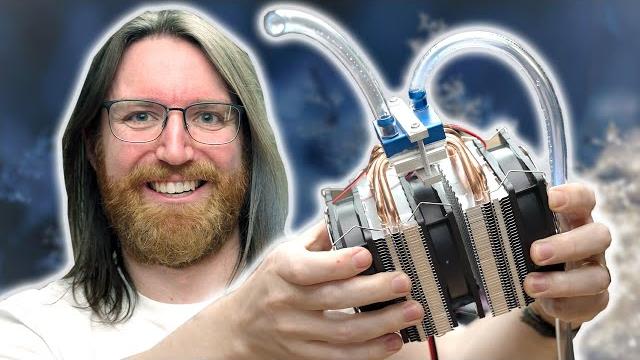 I REVOLUTIONISE PC Cooling.... I REVOLUTIONISE PC Cooling....