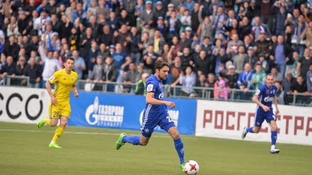 ФК Оренбург 2:0 ФК Ростов. Видеообзор ФК Оренбург 2:0 ФК Ростов. Видеообзор