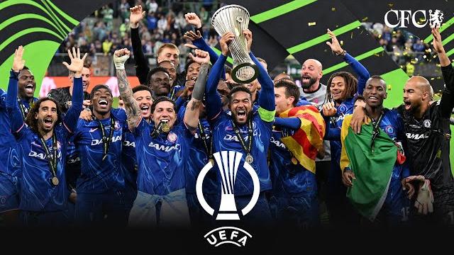 ROAD TO THE TITLE | UEFA Conference League | 2024/25 | 24/7 Football Livestream | Chelsea FC ROAD TO THE TITLE | UEFA Conference League | 2024/25 | 24/7 Football Livestream | Chelsea FC
