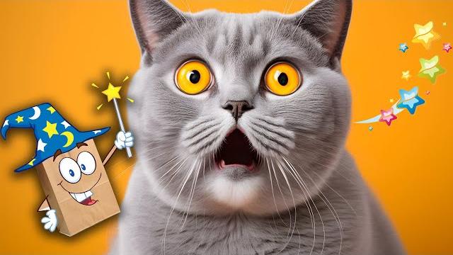 33 КОТЁНКА- СМЕШНОЕ ВИДЕО С КОТИКАМИ 33 КОТЁНКА- СМЕШНОЕ ВИДЕО С КОТИКАМИ