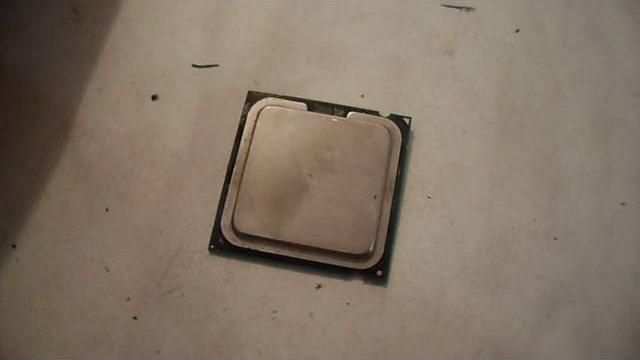 Процессор греется Hot CPU Процессор греется Hot CPU
