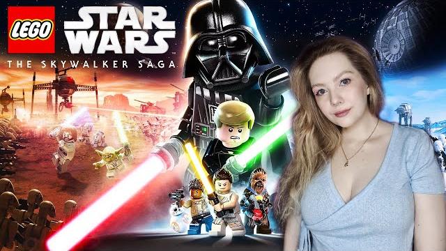 LEGO STAR WARS: THE SKYWALKER SAGA/ ПОЛНОЕ ПРОХОЖДЕНИЕ/ ЛЕГО ЗВЕЗДНЫЕ ВОЙНЫ: САГА О СКАЙУОКЕРЕ/ #3 LEGO STAR WARS: THE SKYWALKER SAGA/ ПОЛНОЕ ПРОХОЖДЕНИЕ/ ЛЕГО ЗВЕЗДНЫЕ ВОЙНЫ: САГА О СКАЙУОКЕРЕ/ #3