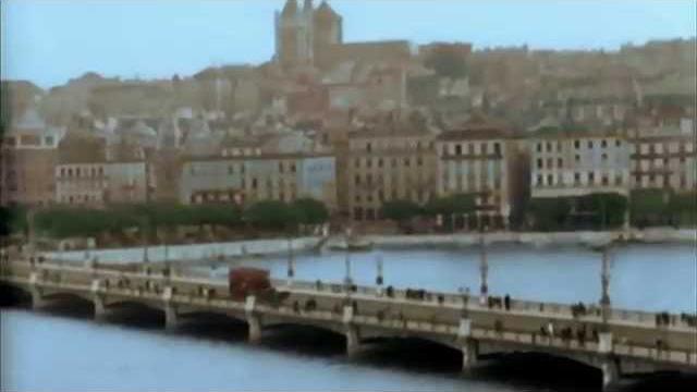 Вторая мировая война в цвете HD #1 Надвигающаяся буря Вторая мировая война в цвете HD #1 Надвигающаяся буря