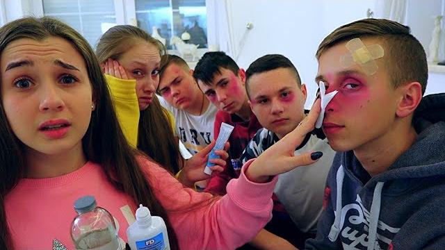 КТО ОБИДЕЛ Мальчиков! КТО ОБИДЕЛ Мальчиков!