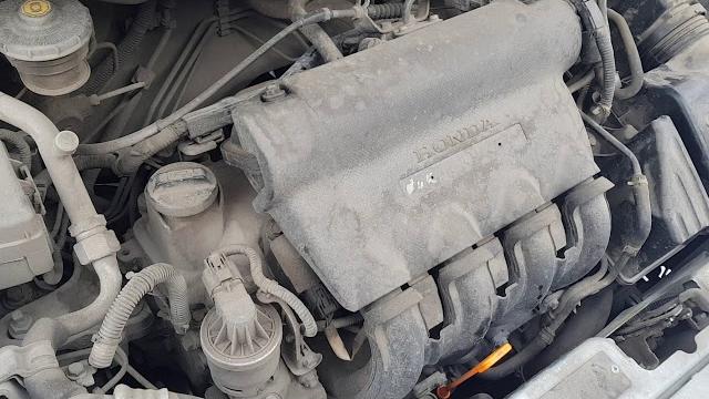 Honda Fit 2005 1,3 диагностика катушек зажигания Honda Fit 2005 1,3 диагностика катушек зажигания