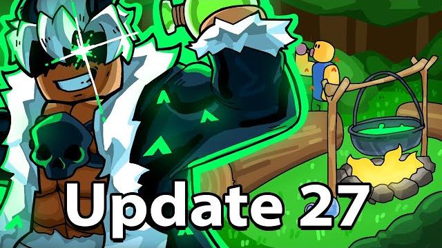 Blox Fruits UPDATE 27 will change EVERYTHING! Blox Fruits UPDATE 27 will change EVERYTHING!