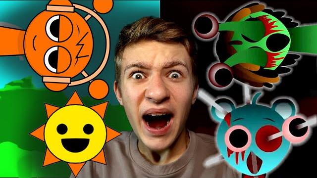 Музыкальный УЖАС!!! Sprunki Музыкальный УЖАС!!! Sprunki
