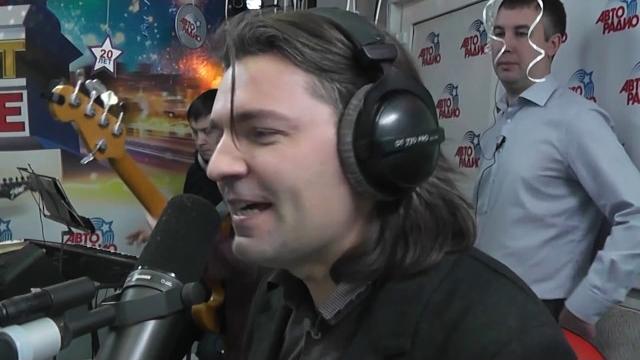 Дмитрий Маликов - До Завтра (LIVE @ Авторадио) Дмитрий Маликов - До Завтра (LIVE @ Авторадио)