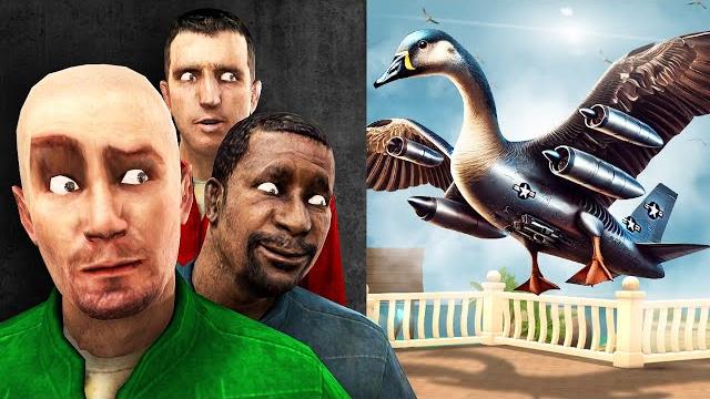 БОМБОМБИНИ ГУЗИНИ! УГАР И БЕЗУМИЕ В Garry`s Mod БОМБОМБИНИ ГУЗИНИ! УГАР И БЕЗУМИЕ В Garry`s Mod