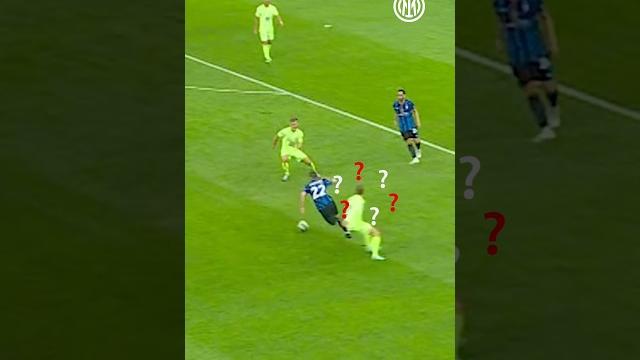He's simply too far ahead #IMInter #Shorts He's simply too far ahead #IMInter #Shorts