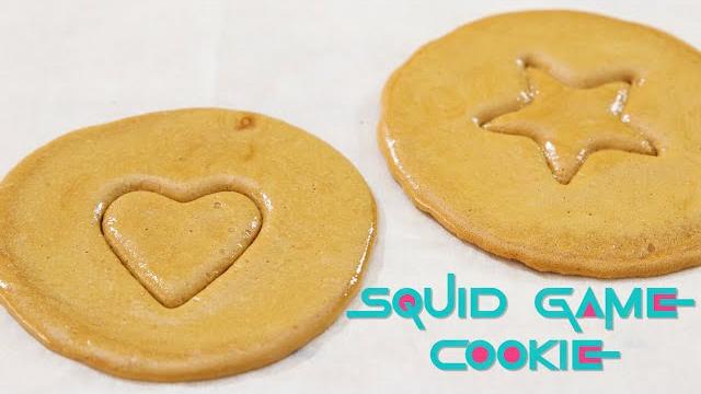 Easy Squid Game Cookie Recipe Easy Squid Game Cookie Recipe