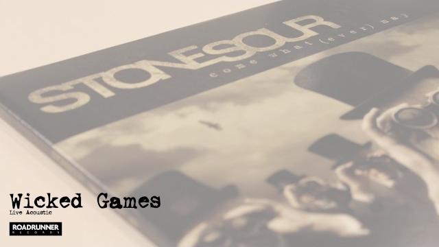 Stone Sour - Wicked Games (Live Acoustic) Stone Sour - Wicked Games (Live Acoustic)