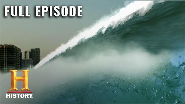 Tsunami Unleashes Mass Destruction | How the Earth Was Made (S1, E9) | Full Episode | History Tsunami Unleashes Mass Destruction | How the Earth Was Made (S1, E9) | Full Episode | History