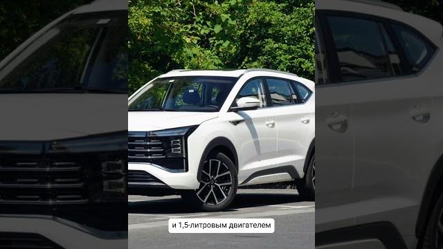 В Москве представили новый «Москвич 8» В Москве представили новый «Москвич 8»
