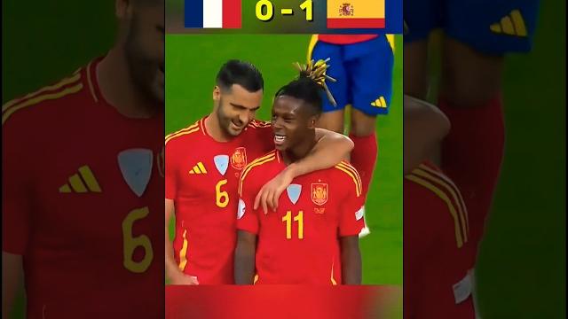 France vs Spain Nations League Semi-final 2025#football #soccer #france #spain #highlights France vs Spain Nations League Semi-final 2025#football #soccer #france #spain #highlights