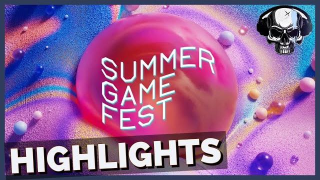 Summer Game Fest 2025 Highlights Summer Game Fest 2025 Highlights