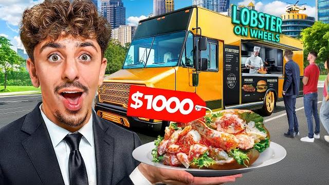 I Ate Street Food In America's Most Expensive City I Ate Street Food In America's Most Expensive City