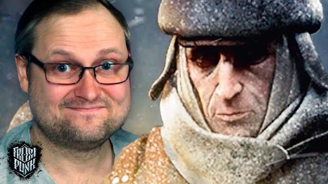 НАДЕЖДЫ ПРАКТИЧЕСКИ НЕТ ► Frostpunk #4 НАДЕЖДЫ ПРАКТИЧЕСКИ НЕТ ► Frostpunk #4