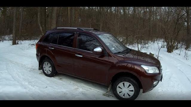 Лифан Х60. Стоит ли связываться с Китайским авто? Лифан Х60. Стоит ли связываться с Китайским авто?