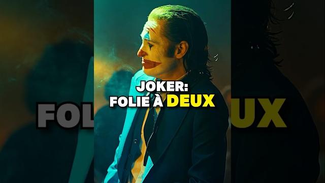 Did you know in JOKER: FOLIE À DEUX… Did you know in JOKER: FOLIE À DEUX…