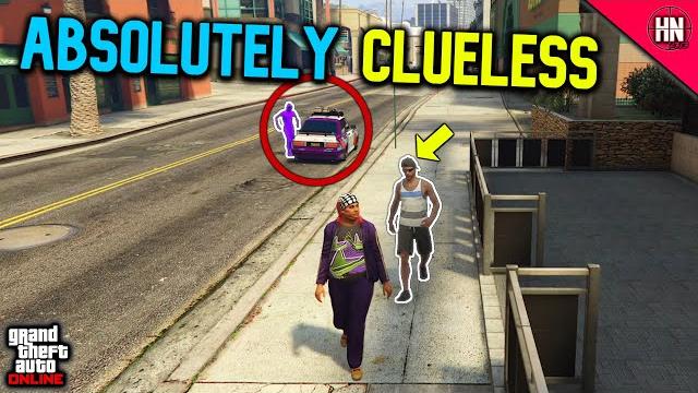 GTA 5 HIDE & SEEK (ON FOOT ONLY) GTA 5 HIDE & SEEK (ON FOOT ONLY)