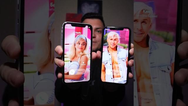 БАРБИ и КЕН ЗВОНЯТ ОДНОВРЕМЕННО! #barbie БАРБИ и КЕН ЗВОНЯТ ОДНОВРЕМЕННО! #barbie