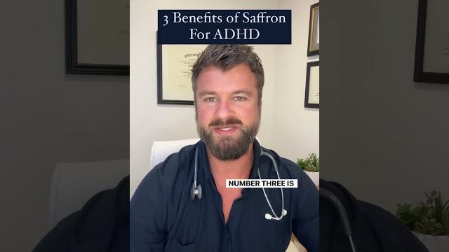 3 Benefits Of Saffron For ADHD 3 Benefits Of Saffron For ADHD