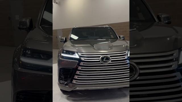 2024 Lexus LX 600 #lexus 2024 Lexus LX 600 #lexus