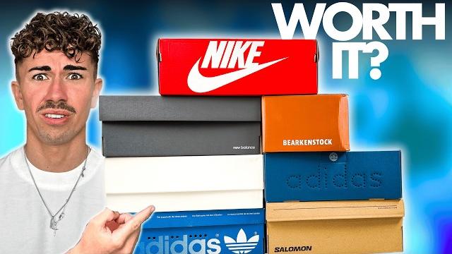Top 10 Most Viral Sneaker Trends 2025 Top 10 Most Viral Sneaker Trends 2025