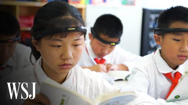 How China Is Using Artificial Intelligence in Classrooms | WSJ How China Is Using Artificial Intelligence in Classrooms | WSJ