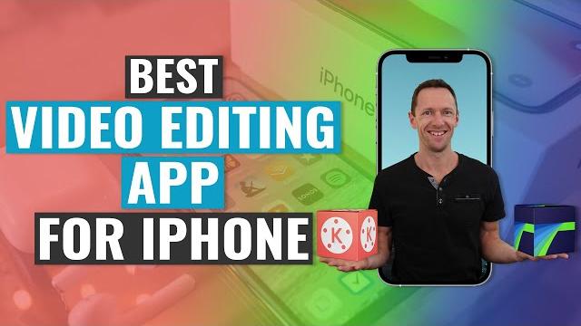 Best Video Editing App for iPhone 2018 Best Video Editing App for iPhone 2018