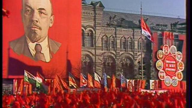 Soviet October Revolution Parade, 1978 Part II Парад 7 Ноября Soviet October Revolution Parade, 1978 Part II Парад 7 Ноября