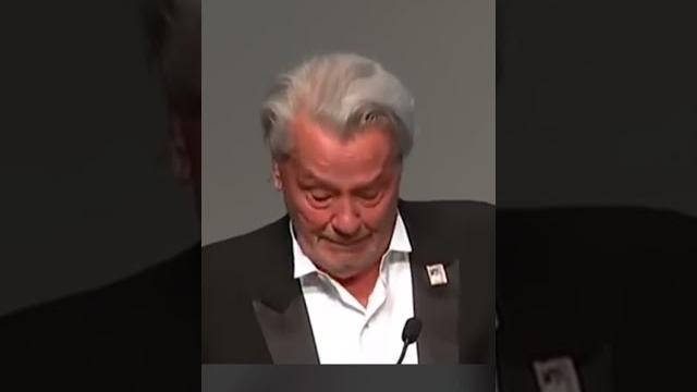 Ален Делон «Я покину этот мир без сожалений» Ален Делон «Я покину этот мир без сожалений»