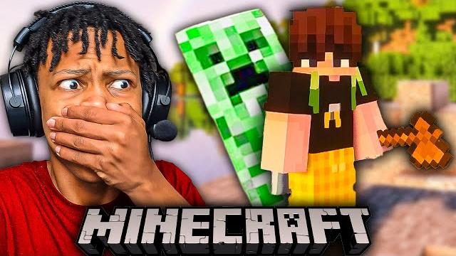 Серия игр Minecraft Survival в 2025 году?! Серия игр Minecraft Survival в 2025 году?!