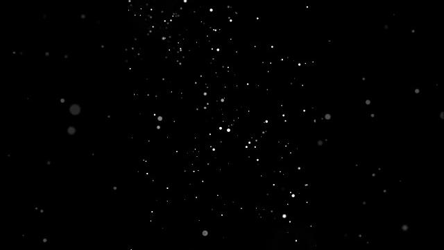 Bokeh Black and White Particles Background Animated Video Loop | Copyright-Free | Full HD Bokeh Black and White Particles Background Animated Video Loop | Copyright-Free | Full HD