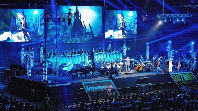 World of Warcraft - "Invincible" - Video Games Live (VGL) - Vocals by Jillian Aversa World of Warcraft - "Invincible" - Video Games Live (VGL) - Vocals by Jillian Aversa