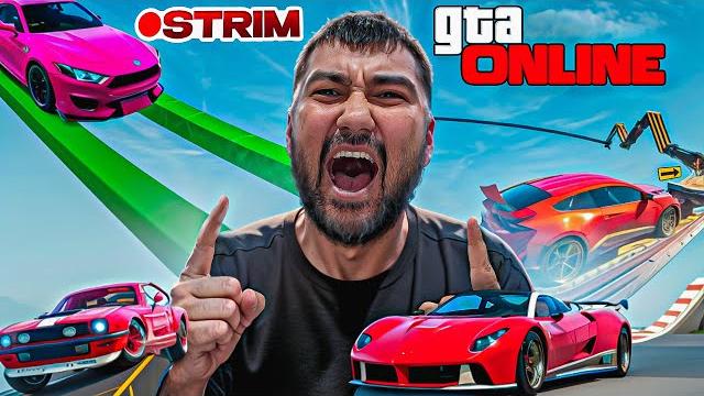 GTA 5 / YO'QOLIBKETALOGIYA / JONLI EFIR GTA 5 / YO'QOLIBKETALOGIYA / JONLI EFIR