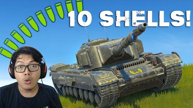 The Real BRRRRT Tank! - FVE Defender The Real BRRRRT Tank! - FVE Defender